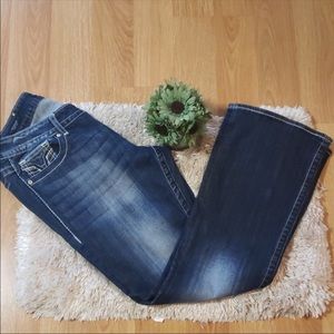 Women’s Vigoss Jeans 14x33